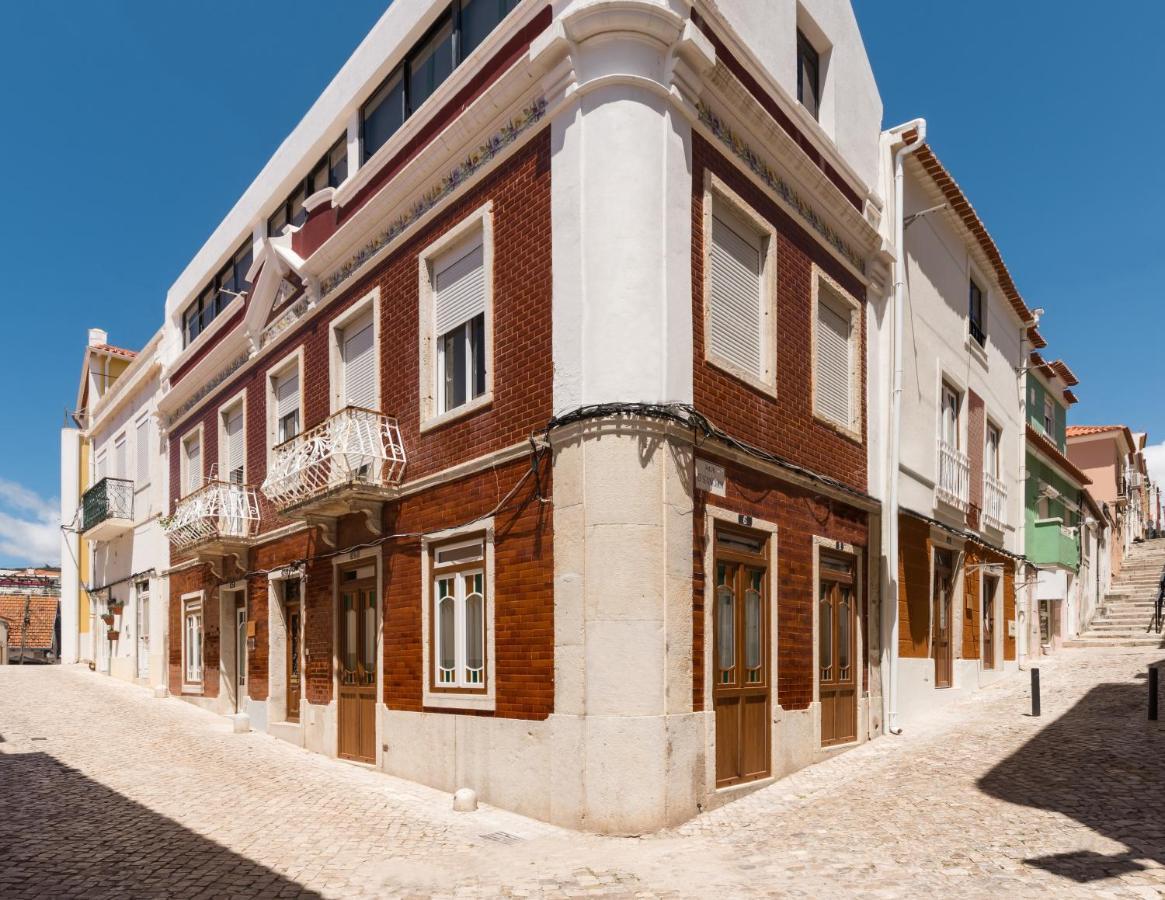 Casa Do Tio Farinha By Rnvillage Sesimbra Eksteriør bilde