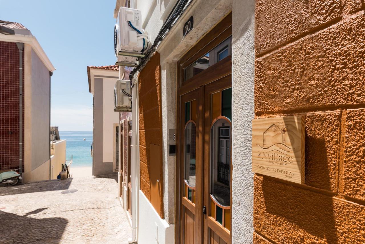 Casa Do Tio Farinha By Rnvillage Sesimbra Eksteriør bilde
